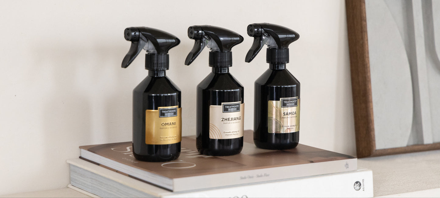 Treatments® - Parfum d'Intérieur - Zhejiang - 300 ml