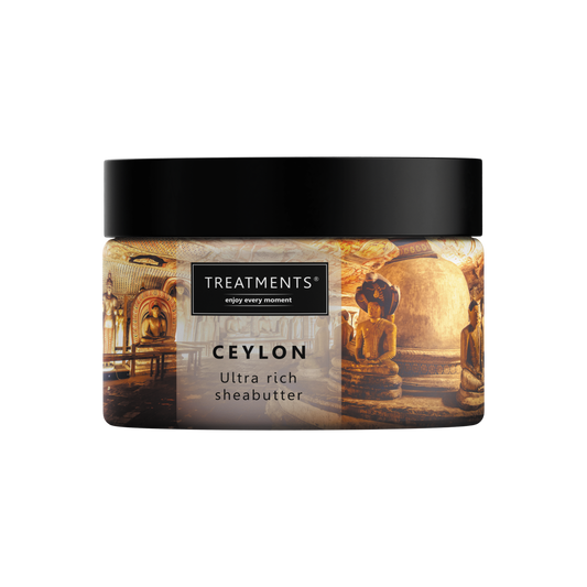 Treatments® - Ultra Rich Shea Butter - Ceylon - 300 gram