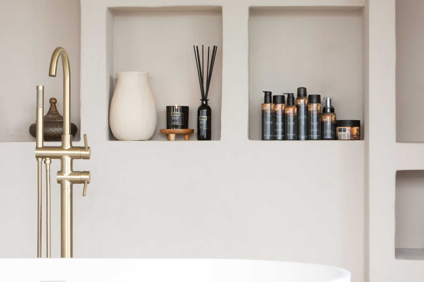 Sample Sale: Body Oil - Ceylon - 150 ml