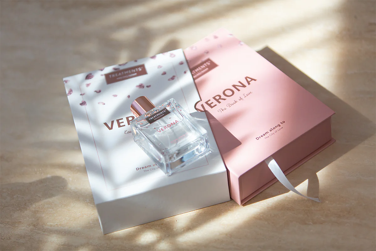 TREATMENTS® - Eau de Parfum (Book of Love) - Verona