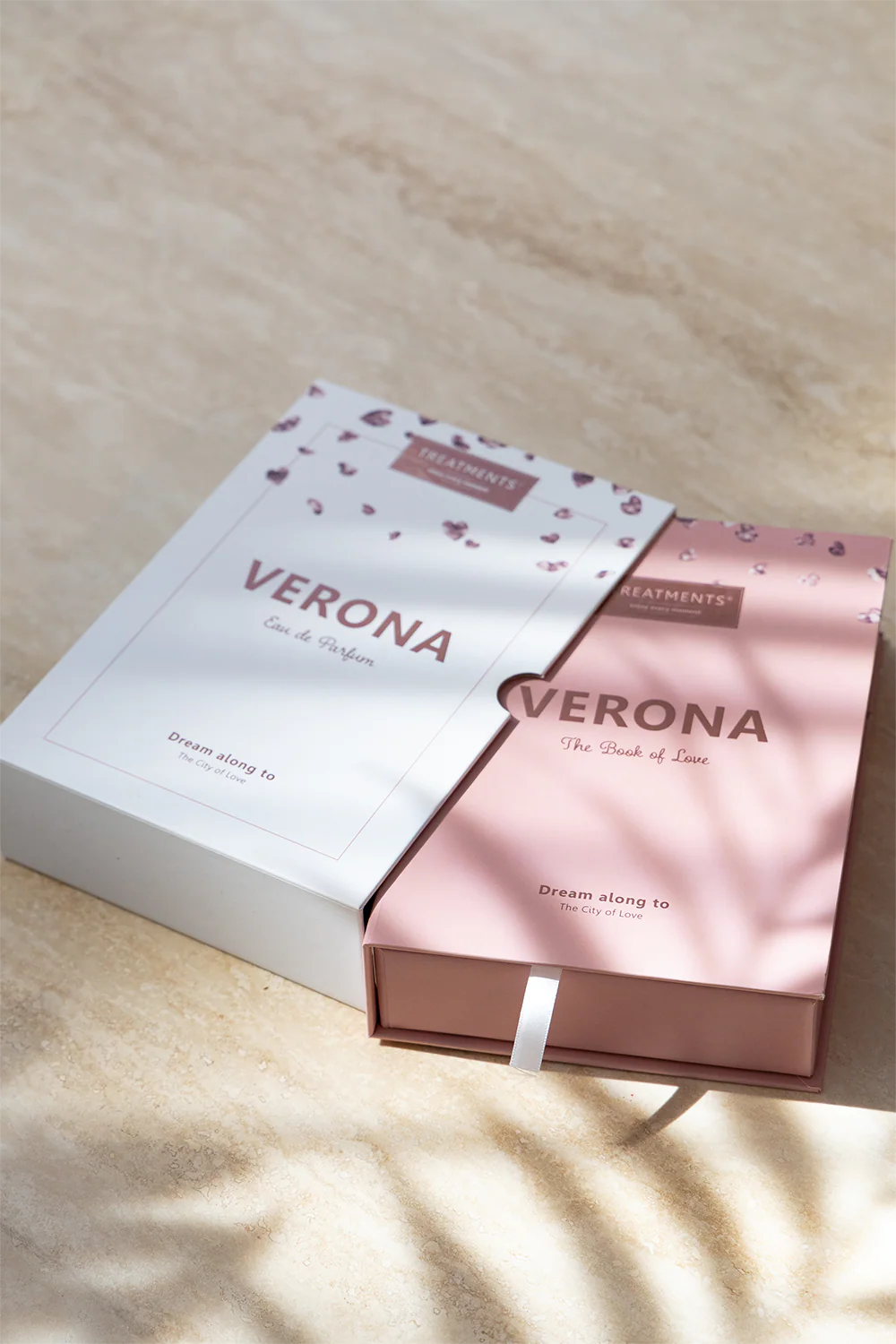 TREATMENTS® - Eau de Parfum (Book of Love) - Verona