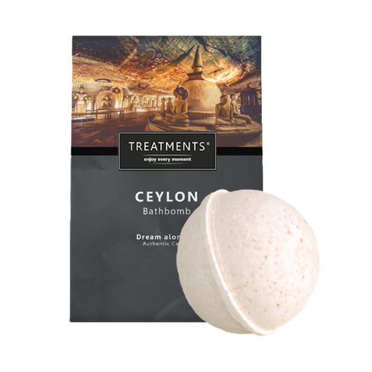Treatments® - Wellness Bath Bomb - Ceylon - 280 gram