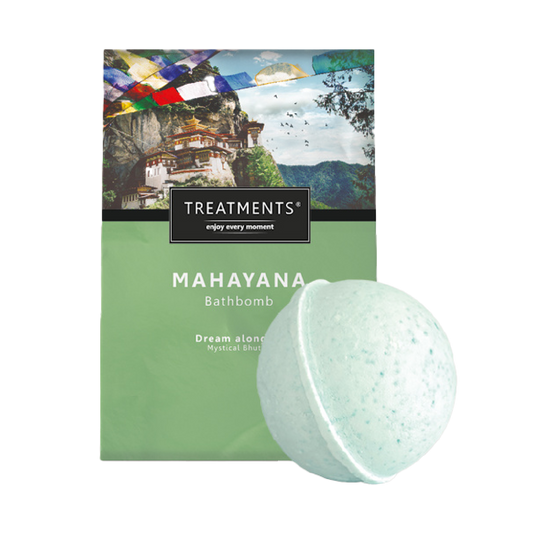 Treatments® - Wellness Bath Bomb - Mahayana - 280 gram