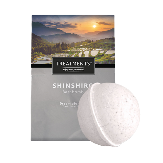 Treatments® - Bath Bomb - Shinshiro - 280 gram