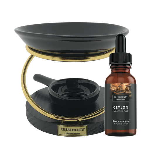 Treatments® - Scented Oil + Diffuser - Ceylon - 20ml