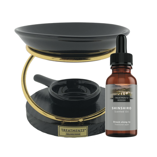 Treatments® - Scented Oil + Diffuser - Shinshiro - 20ml
