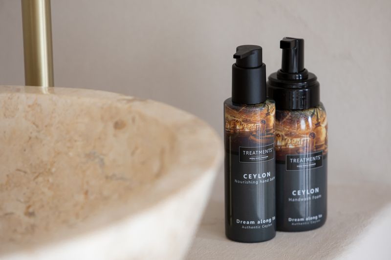 Treatments® - Pflegender Handbalsam - Ceylon - 150 ml