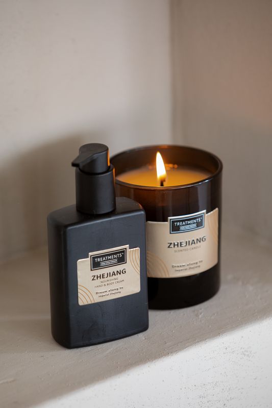 Treatments® - Bed & Body Mist - Zhejiang - 200 ml