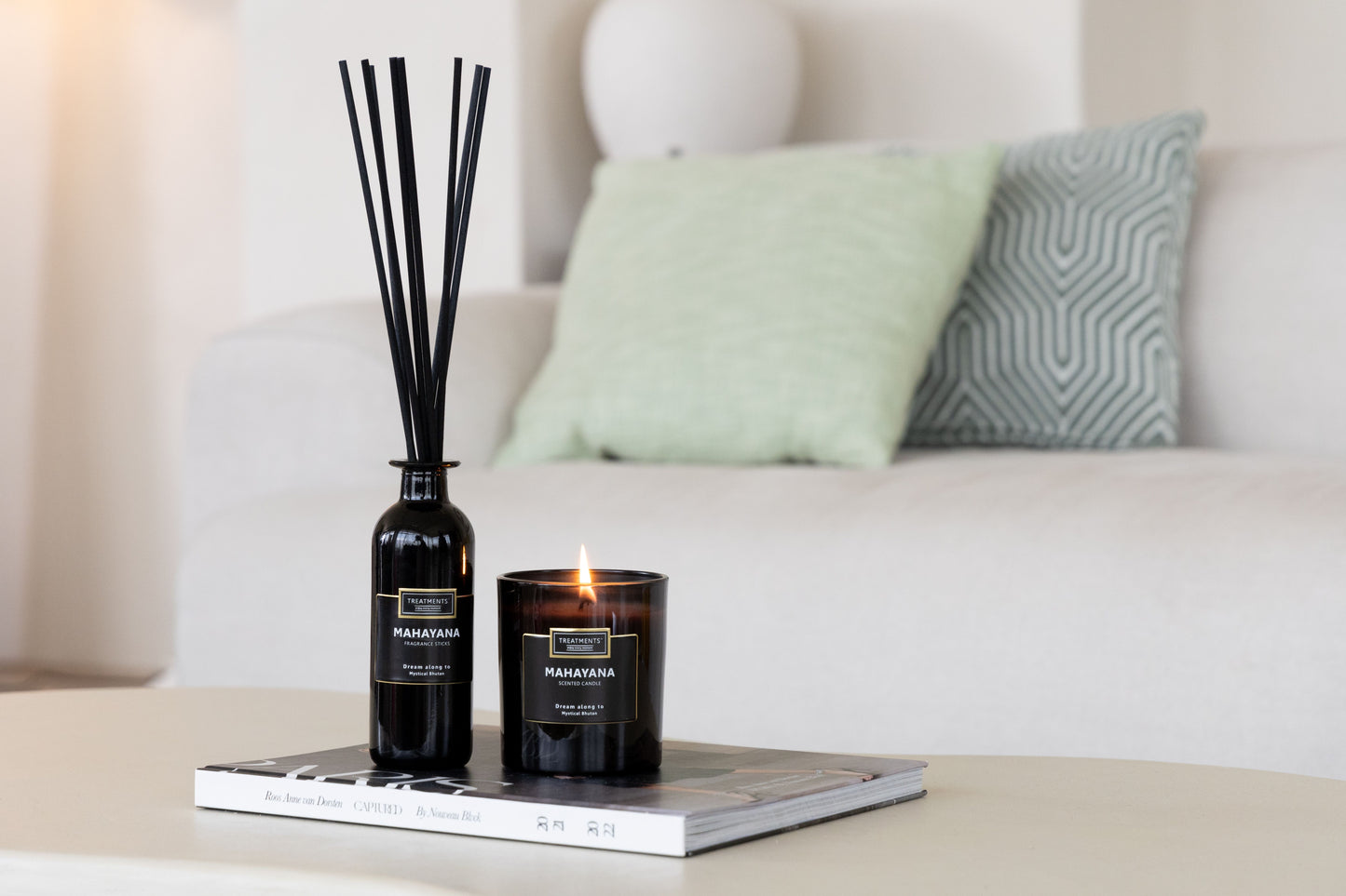 Treatments® - Parfum d'Intérieur - Mahayana - 300 ml