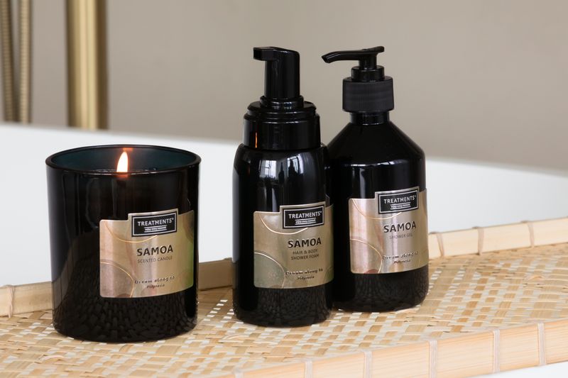 Treatments® - Duschgel - Samoa - 300 ml