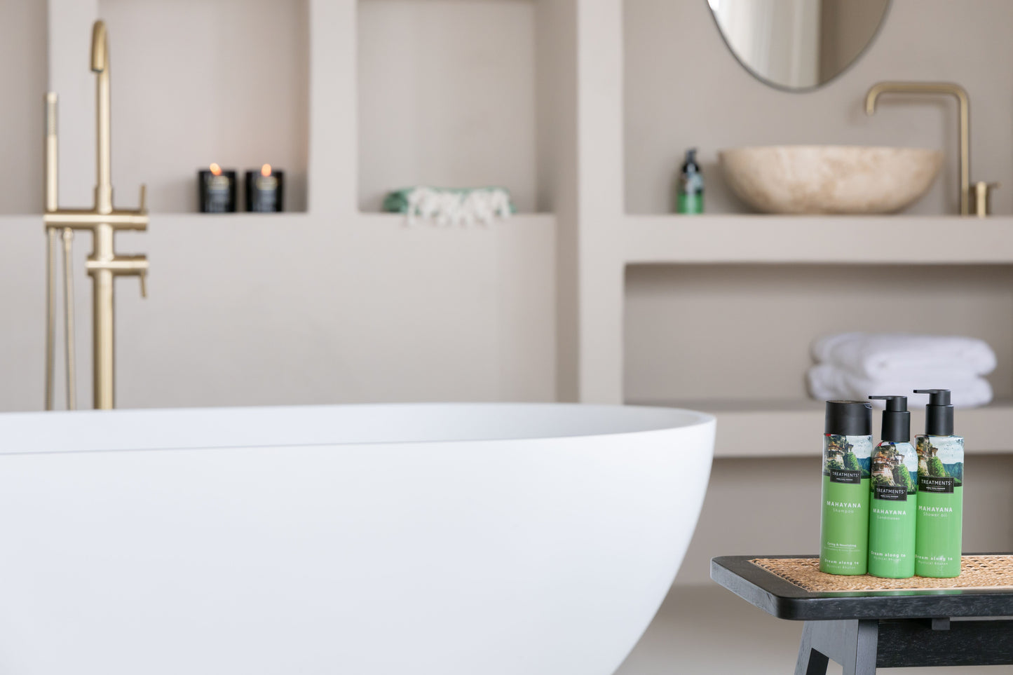 Treatments® - Shampoo - Mahayana - 250 ml