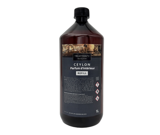 Treatments® - Navulvloeistof Parfum d'Intérieur - 500ML refill