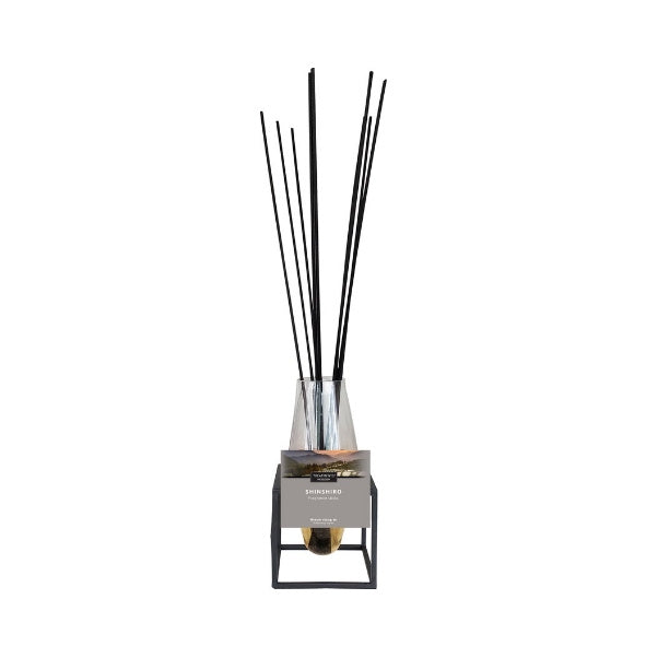 Treatments® - Fragrance Sticks / geurstokjes - Deluxe - Shinshiro - inclusief 1 liter vloeistof