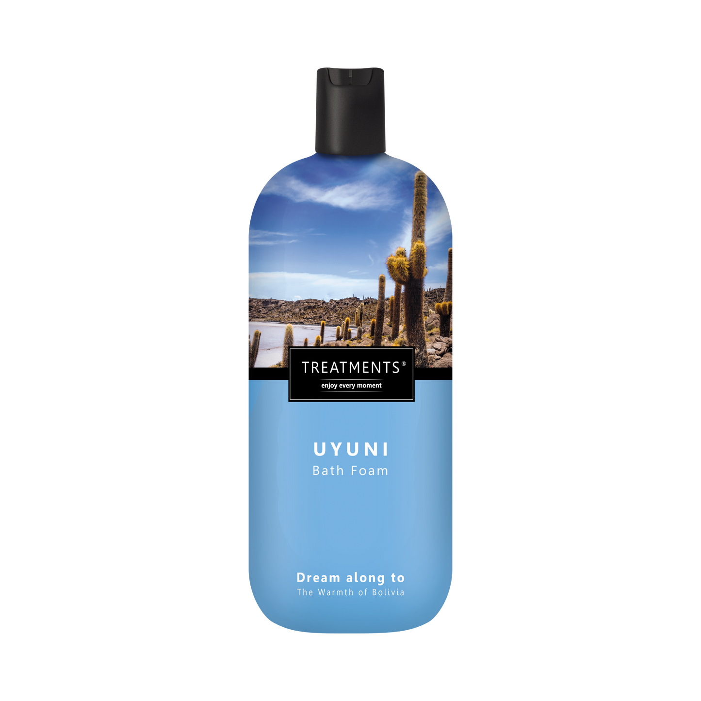 Treatments® - Bath Foam - Uyuni - 500 ml