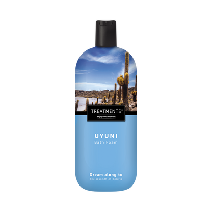 Treatments® - Bath Foam - Uyuni - 500 ml