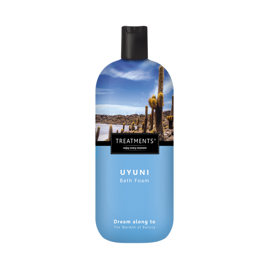 Treatments® - Bath Foam - Uyuni - 500 ml