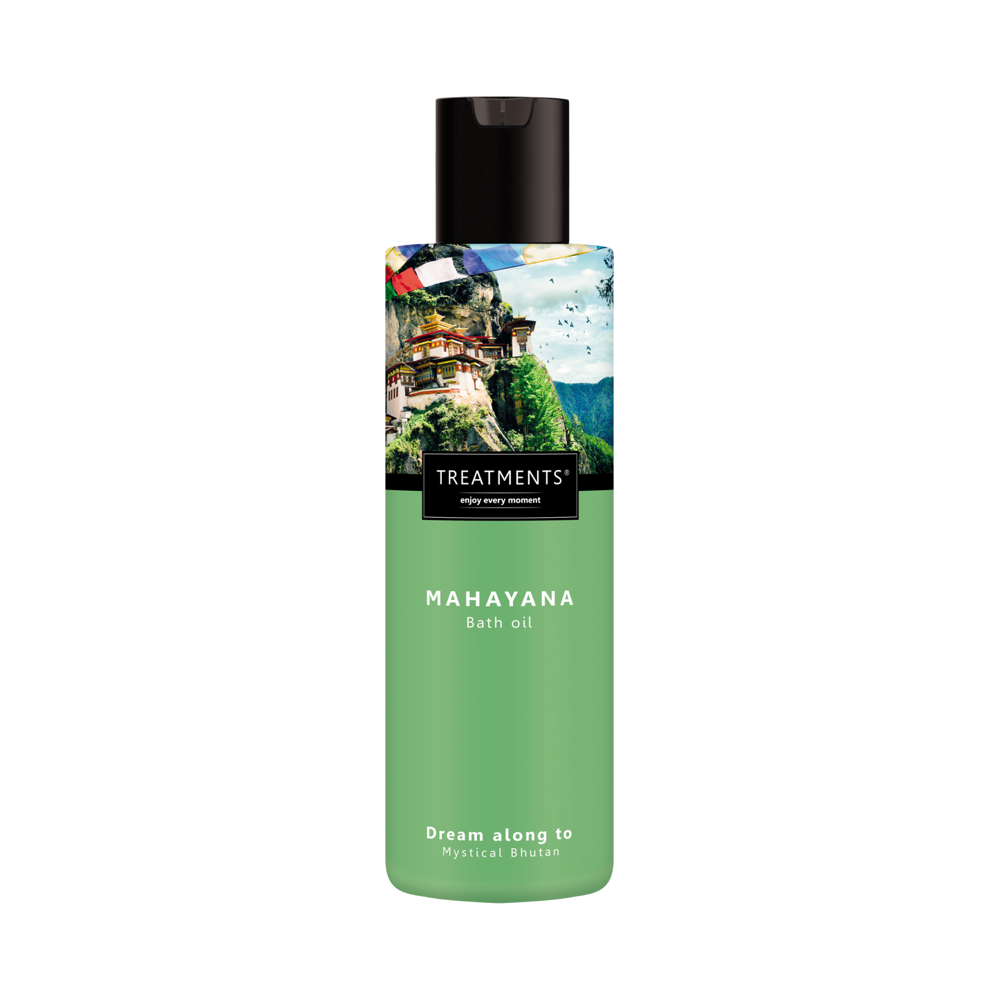 Treatments® - Bath Oil - Mahayana - 150 ml