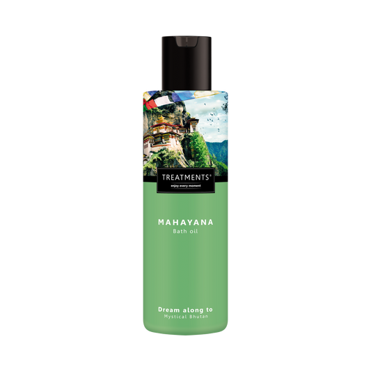 Treatments® - Bath Oil - Mahayana - 150 ml