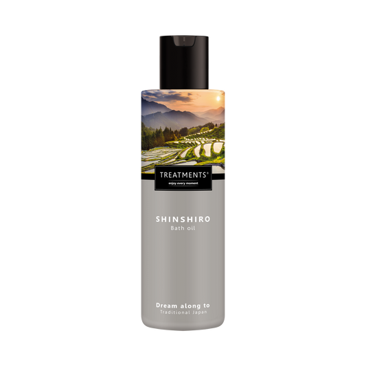 Treatments® - Bath Oil - Shinshiro - 150 ml