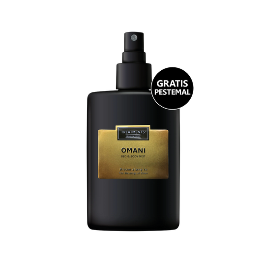 Treatments® - Bed &amp; Body Mist - Omani - 200 ml