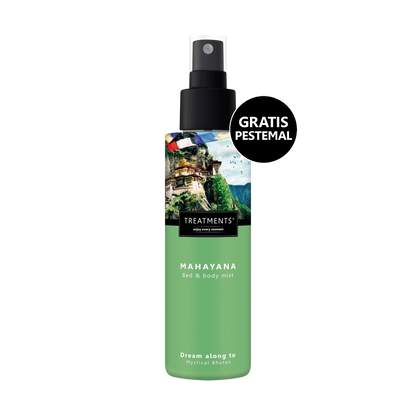 Treatments® - Bed &amp; Body Mist - Mahayana - 150 ml