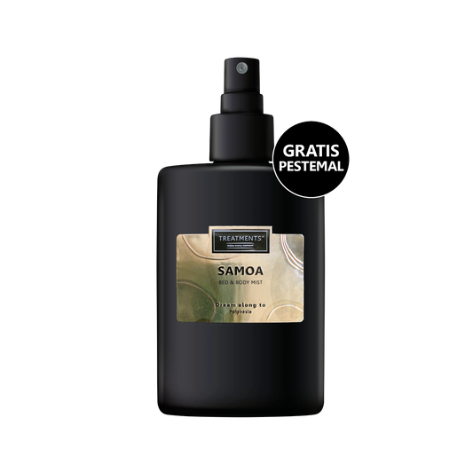 Treatments® - Bed &amp; Body Mist - Samoa - 200 ml