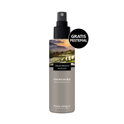 Treatments® - Bed &amp; Body Mist - Shinshiro - 150 ml