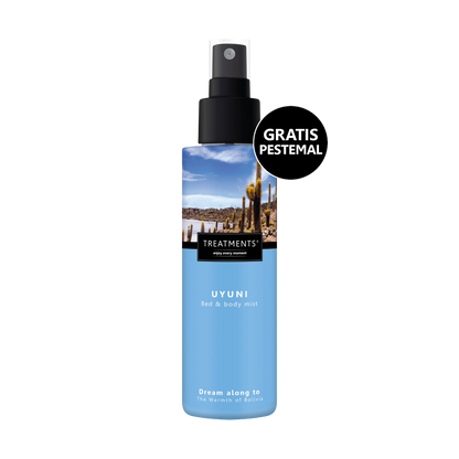 Treatments® - Bed &amp; Body Mist - Uyuni - 150 ml