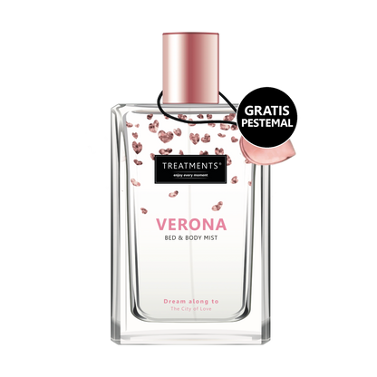 Treatments® - Bed &amp; Body Mist - Verona