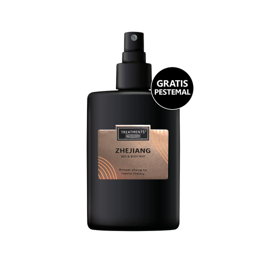 Treatments® - Bed &amp; Body Mist - Zhejiang - 200 ml