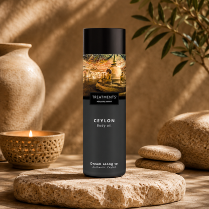 Treatments® - Körperöl - Ceylon - 150 ml