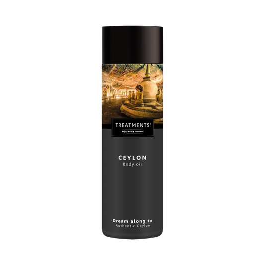 Sample Sale: Body Oil - Ceylon - 150 ml