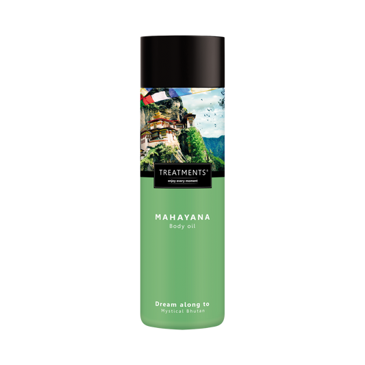 Sample Sale: Body Oil - Mahayana - 150 ml