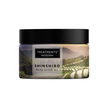 Treatments® - Körperpeelingöl - Shinshiro - 500 Gramm