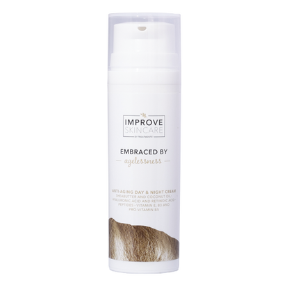 50 ml - Embraced by - Agelessness - Anti-aging day & night cream