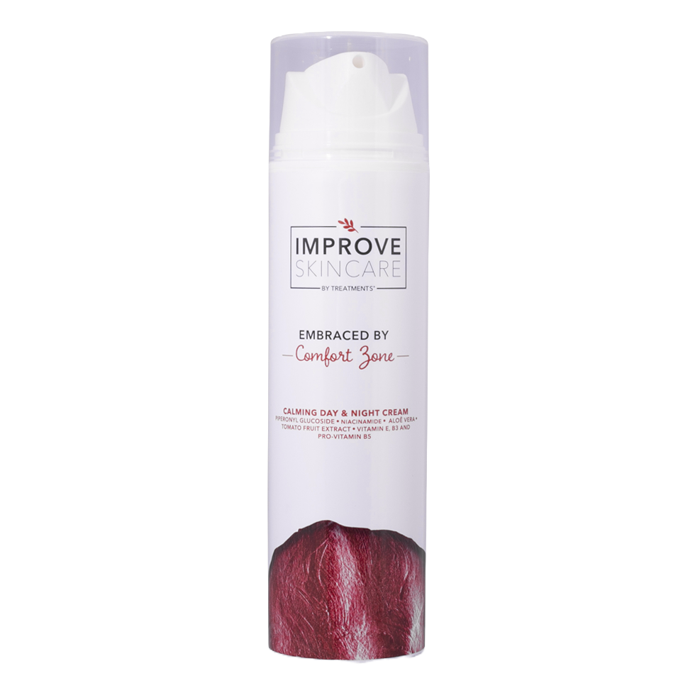200 ml - Embraced by - Comfort Zone - Calming day & night cream