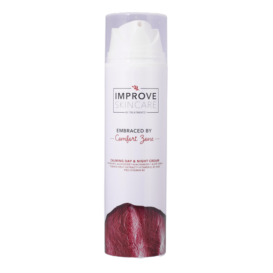200 ml - Embraced by - Comfort Zone - Calming day & night cream