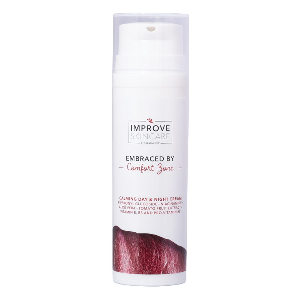 50 ml - Embraced by - Comfort Zone - Calming day & night cream