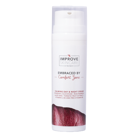 50 ml - Embraced by - Comfort Zone - Calming day & night cream