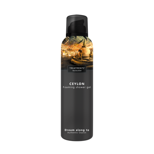 Treatments® Foaming Shower Gel - Ceylon