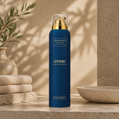 Treatments® - Giftbox Foaming Shower Gel - Uyuni