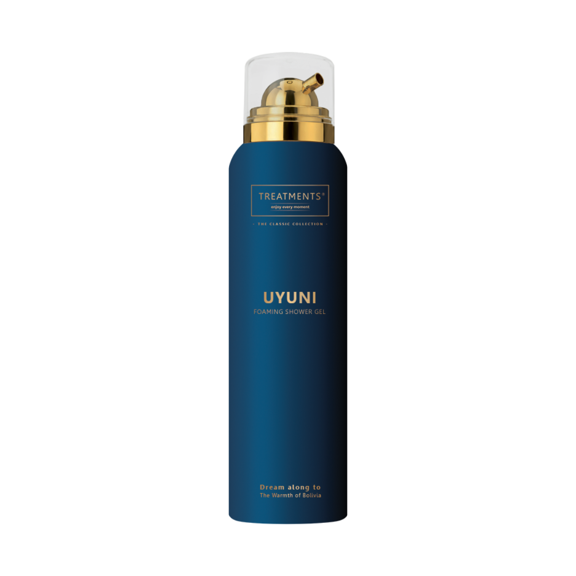 Treatments® - Schäumendes Duschgel - Uyuni - 200 ml