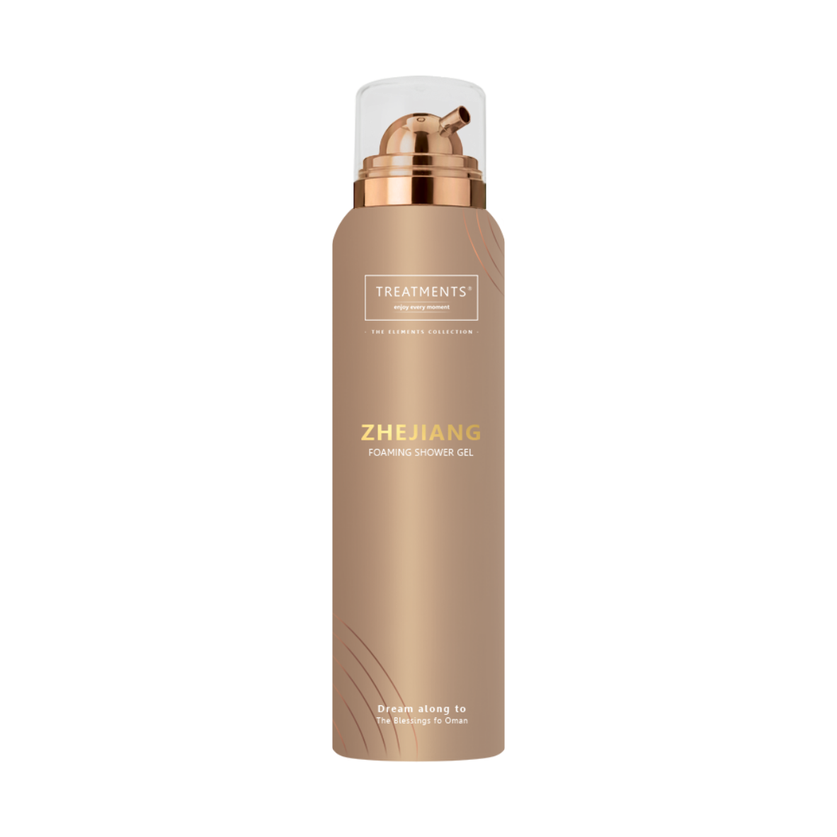 Treatments® - Schäumendes Duschgel - Zhejiang - 200 ml