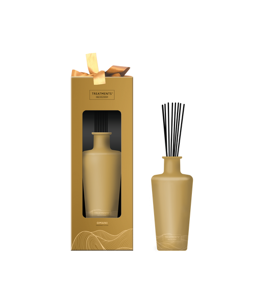 TREATMENTS® - Set de regalo varillas aromáticas - Omani - 250 ml