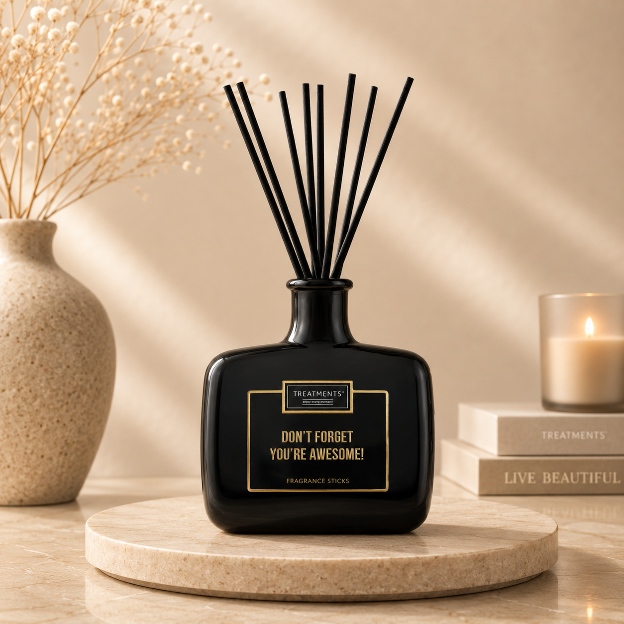 Treatments® - Fragrance Sticks - Don't Forget you're Awesome! - 200ML