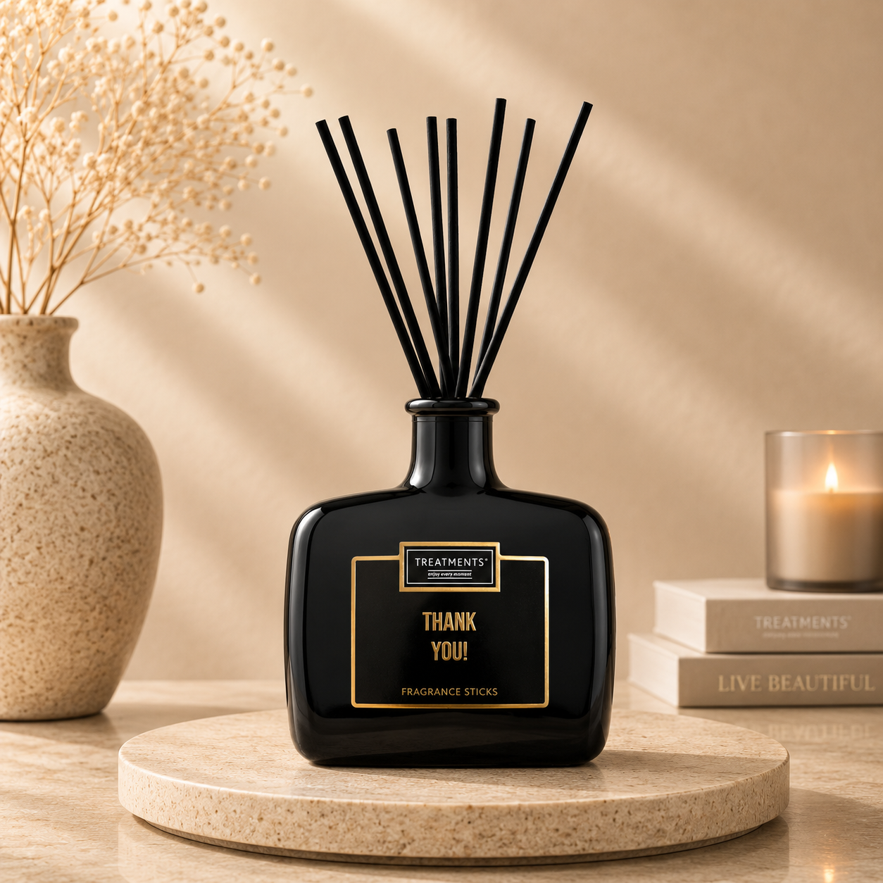 Treatments® - Fragrance Sticks - Thank You! - 200ML