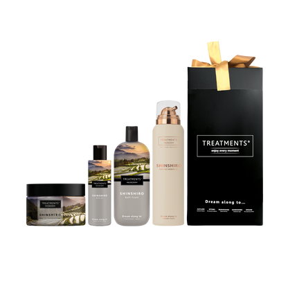 Treatments® - Geschenkbox-Badeerlebnis - Shinshiro