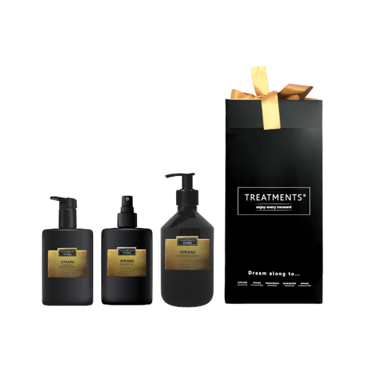 Treatments® - Giftbox Body & Mist - Omani