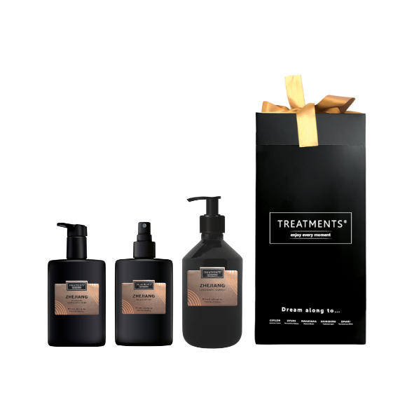 Treatments® - Geschenkbox Body &amp; Mist - Zhejiang