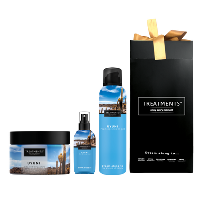 Treatments® - Giftbox Body & Scrub - Uyuni
